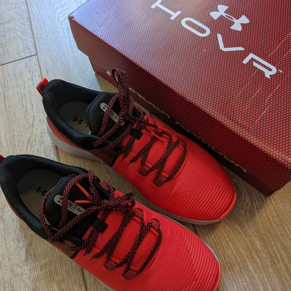 Under Armour Hover Shoes